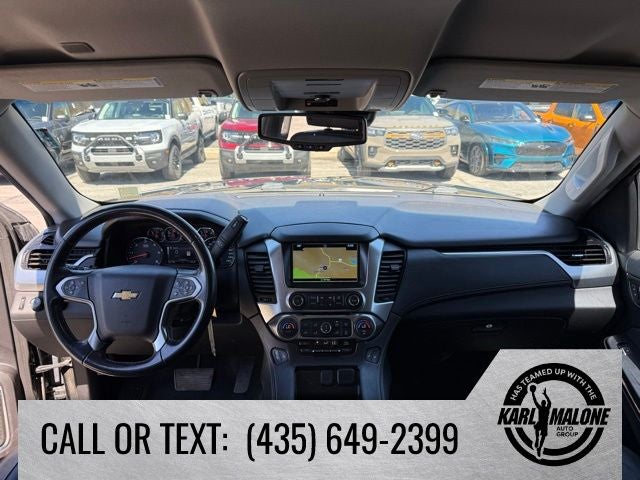 2019 Chevrolet Suburban LT