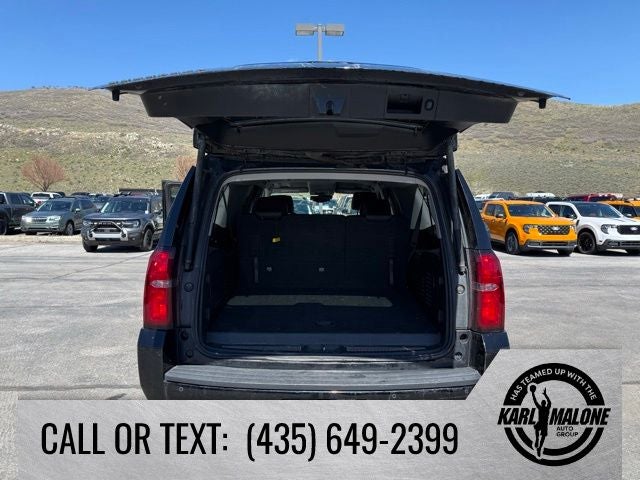 2019 Chevrolet Suburban LT