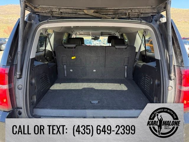 2019 Chevrolet Suburban LT
