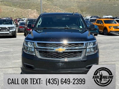 2019 Chevrolet Suburban LT