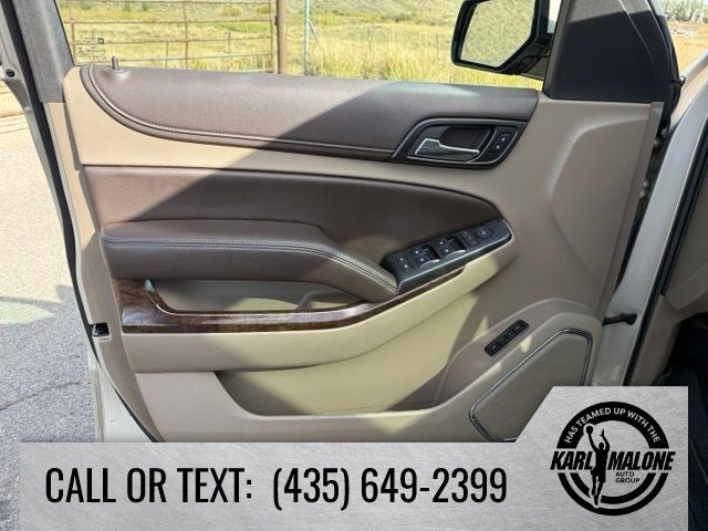 2016 Chevrolet Suburban LT