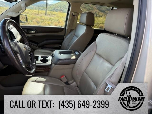 2016 Chevrolet Suburban LT