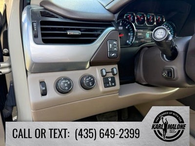 2016 Chevrolet Suburban LT