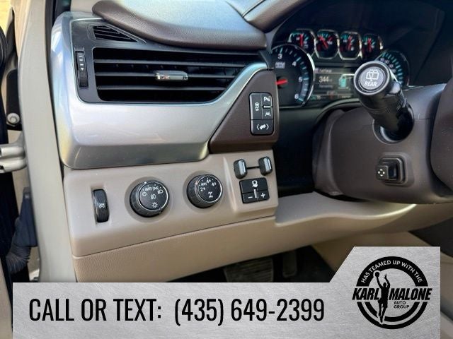 2016 Chevrolet Suburban LT