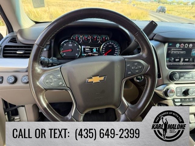 2016 Chevrolet Suburban LT