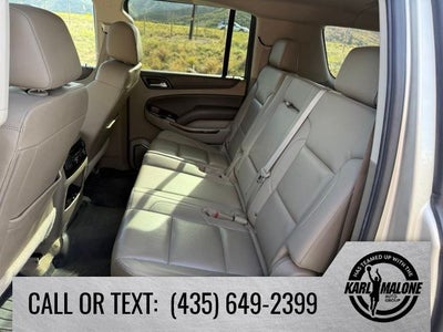 2016 Chevrolet Suburban LT