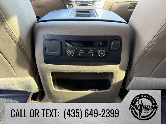 2016 Chevrolet Suburban LT