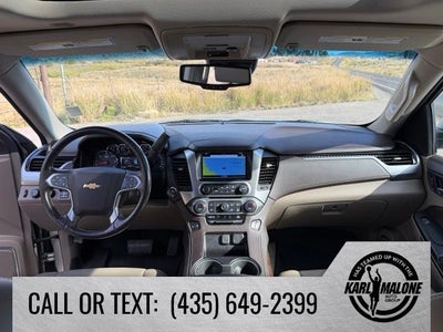 2016 Chevrolet Suburban LT