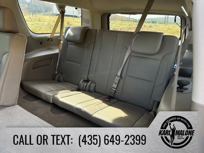2016 Chevrolet Suburban LT