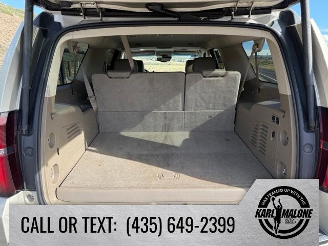 2016 Chevrolet Suburban LT
