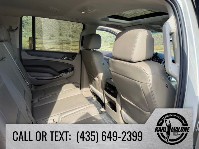 2016 Chevrolet Suburban LT