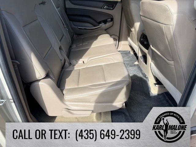 2016 Chevrolet Suburban LT