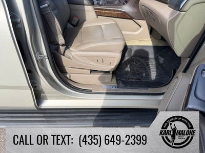 2016 Chevrolet Suburban LT