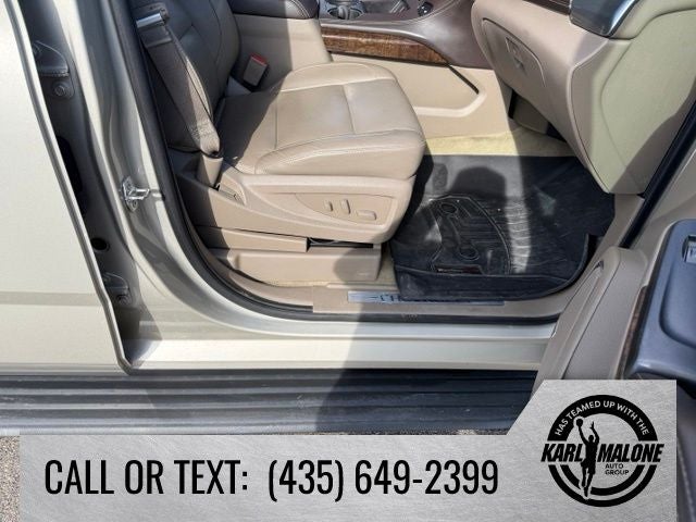 2016 Chevrolet Suburban LT