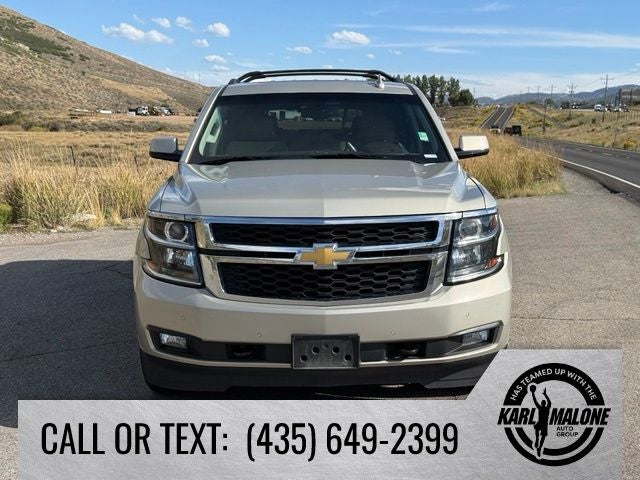 2016 Chevrolet Suburban LT