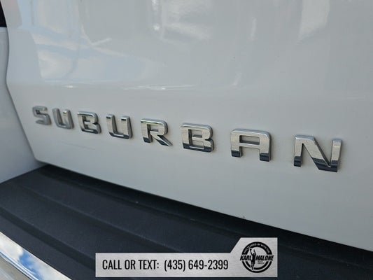 2020 Chevrolet Suburban Premier in Salt Lake City, UT - Karl Malone Auto Group