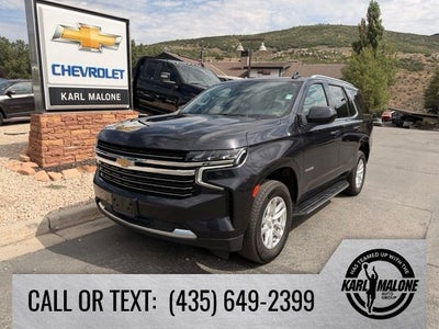2023 Chevrolet Tahoe LT