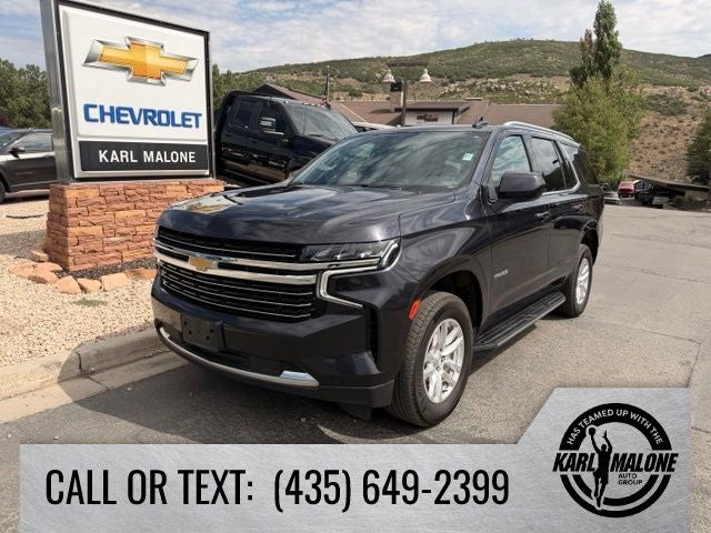 2023 Chevrolet Tahoe LT