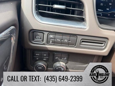 2023 Chevrolet Tahoe LT