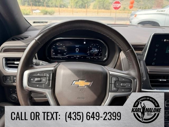 2023 Chevrolet Tahoe LT