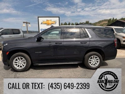 2023 Chevrolet Tahoe LT