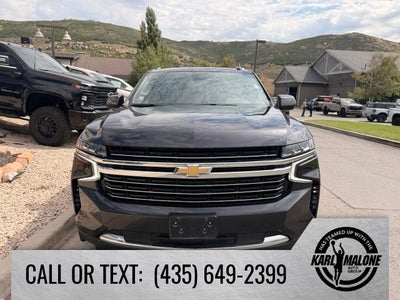 2023 Chevrolet Tahoe LT