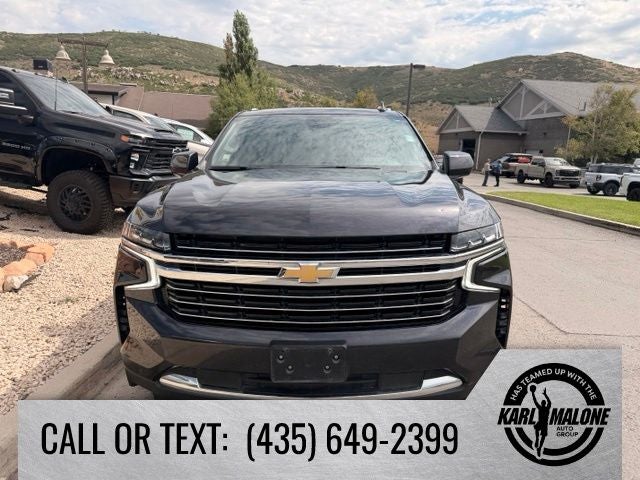 2023 Chevrolet Tahoe LT