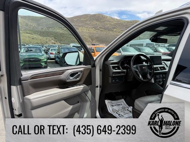 2022 Chevrolet Tahoe LT