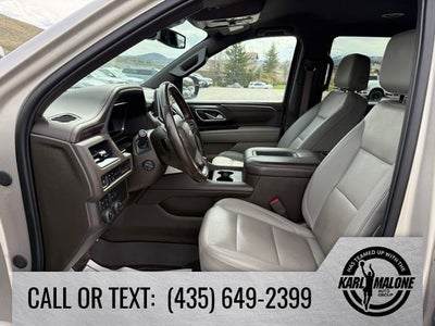 2022 Chevrolet Tahoe LT