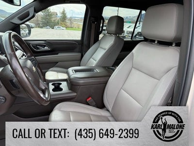 2022 Chevrolet Tahoe LT