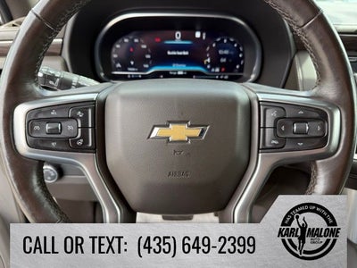 2022 Chevrolet Tahoe LT