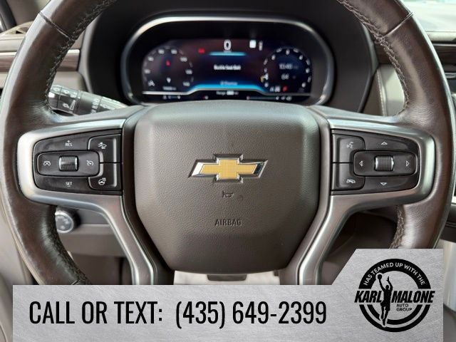 2022 Chevrolet Tahoe LT