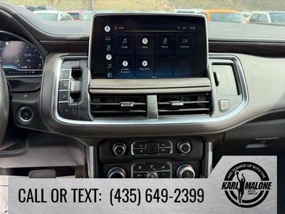 2022 Chevrolet Tahoe LT