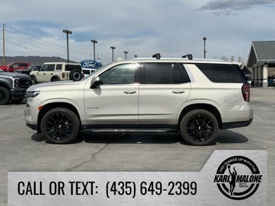 2022 Chevrolet Tahoe LT