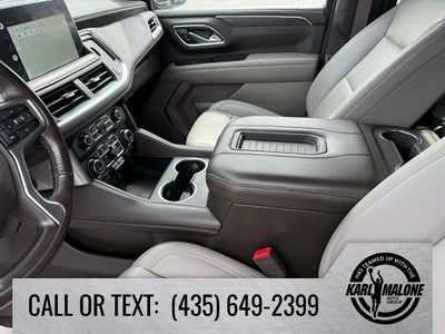 2022 Chevrolet Tahoe LT