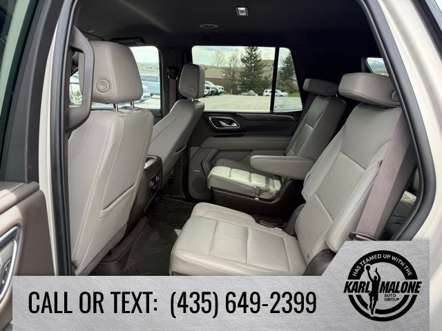2022 Chevrolet Tahoe LT