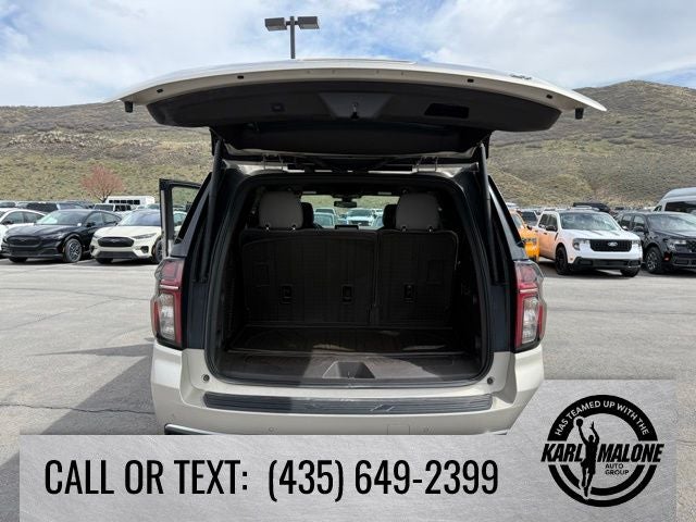 2022 Chevrolet Tahoe LT