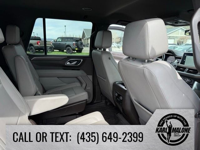 2022 Chevrolet Tahoe LT