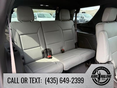 2022 Chevrolet Tahoe LT