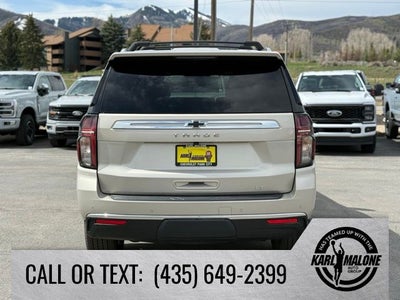 2022 Chevrolet Tahoe LT