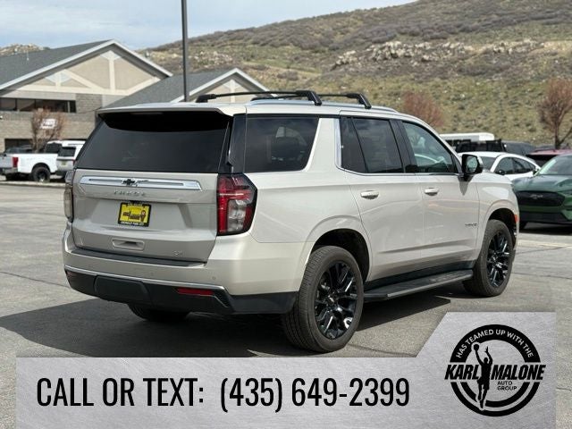 2022 Chevrolet Tahoe LT