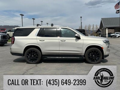 2022 Chevrolet Tahoe LT