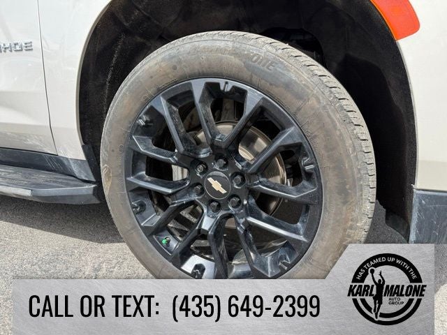 2022 Chevrolet Tahoe LT