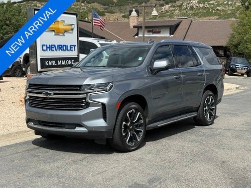 2022 Chevrolet Tahoe LT
