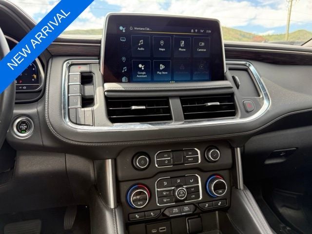 2022 Chevrolet Tahoe LT