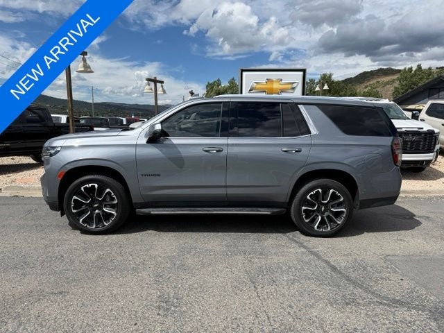 2022 Chevrolet Tahoe LT