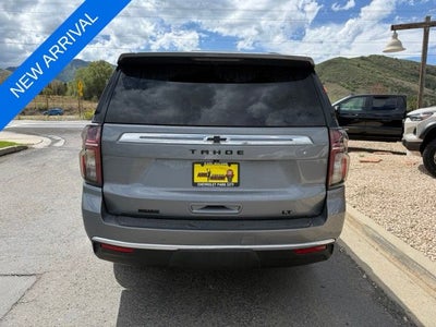 2022 Chevrolet Tahoe LT