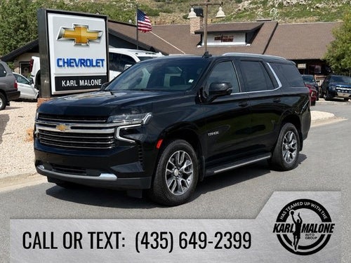 2023 Chevrolet Tahoe LT