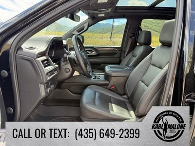 2023 Chevrolet Tahoe LT