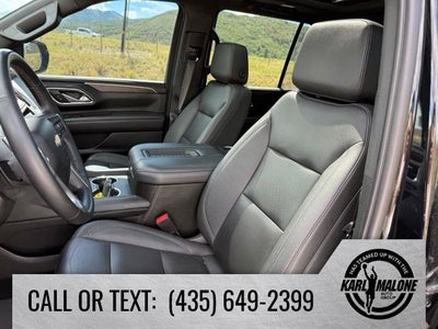 2023 Chevrolet Tahoe LT